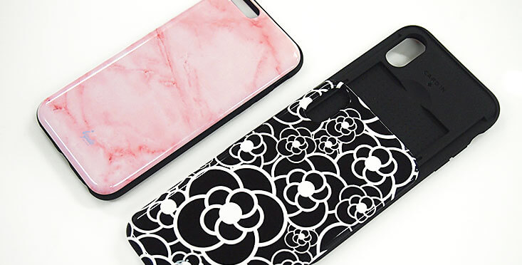 スマホケース背面収納 Icカード収納スマホケース オリジナル印刷 オリジナルグッズを1個から格安作成 写真やスタンプで簡単にオリジナルグッズ作成me Q メイク スマホケース背面収納 Icカード収納スマホケース オリジナル印刷 オリジナルグッズを1個から格安作成 写真やスタンプで簡単にオリジナルグッズ作成me Q メイク