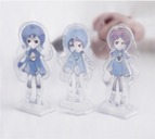 キャラクターのオリジナルグッズ制作