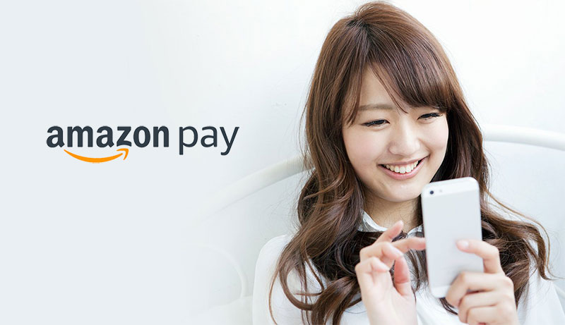 決済サービス「Amazon Pay」導入のお知らせ｜オリジナルグッズ作成のME-Q（メーク）