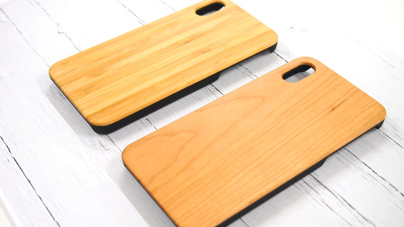 オリジナル木製ウッドケースを1個から作成｜風合いが魅力な木製ウッドケースのオリジナル製作ならME-Q（メーク）