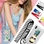 ネックストラップ付 耐衝撃ケースのオリジナル制作 印刷 1個から作成 ネックストラップ付 耐衝撃ケースのオリジナル制作 印刷 1個から作成