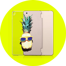 iPadケース(ハードケース)