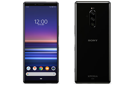 Xperia1のオリジナルケースをME-Q