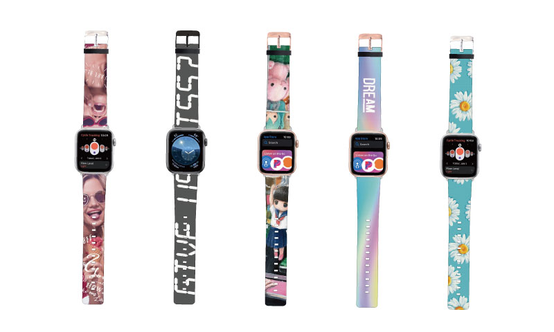 Apple Watchオリジナルベルト