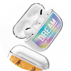 AirPods Proハードケースでオリジナルグッズ作成｜collabo