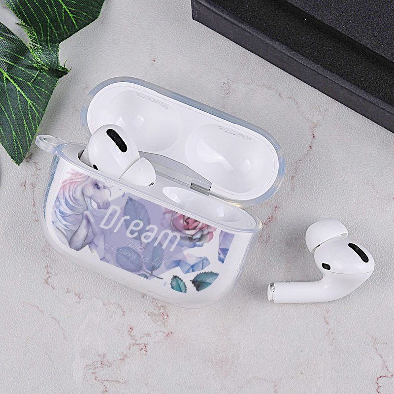 AirPods・AirPods Pro耐衝撃ソフトケースのオリジナルを1個から作成OK｜落下・故障を防ぐAirPodsソフトケース。AirPods・AirPods Proケースの自作・オリジナルをお考えならME-Q（メーク）