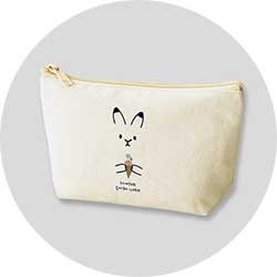 コットンポーチ(カッティング圧着プリント)でオリジナルバッグ・オリジナルグッズ作成｜cutting｜cutting-pouch