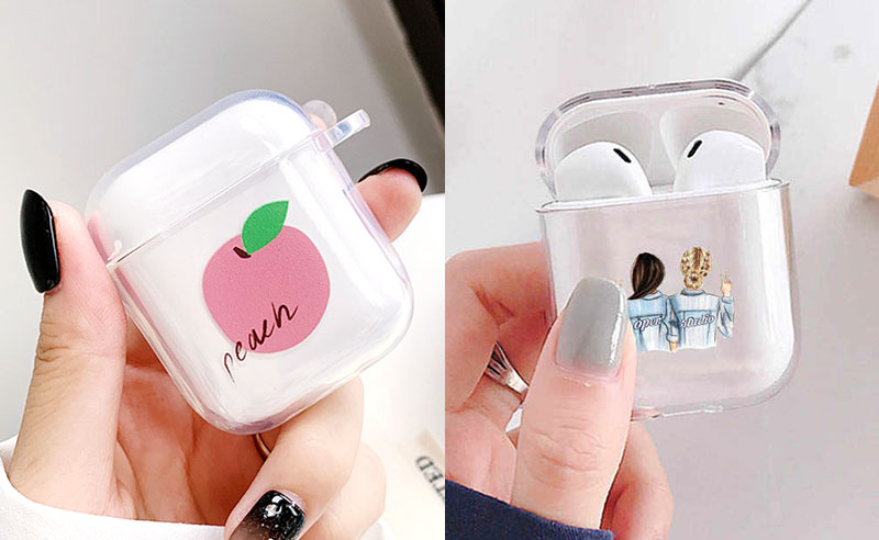 こだわりのAirPods ProオリジナルケースはME-Qで作ろう！AirPods Proの紛失防止にも！