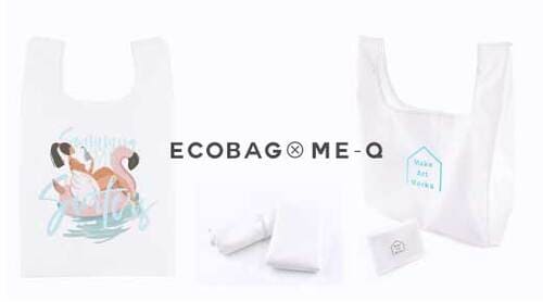 ECOBAG×ME-Q