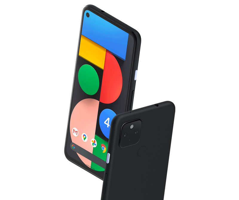 Google Pixel 4a・Google Pixel 4a (5G)のオリジナルケースもご対応可能