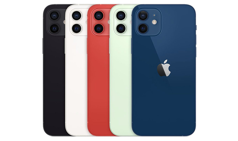 iphone12の色で迷っている方必見！人気の色を紹介します