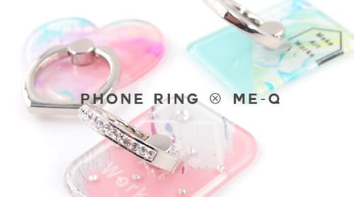 PHONE RING×ME-Q