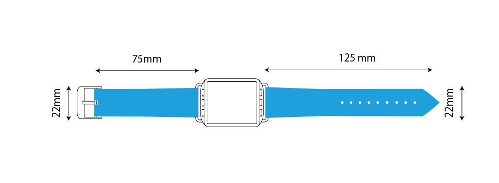 Apple Watchベルトの詳細