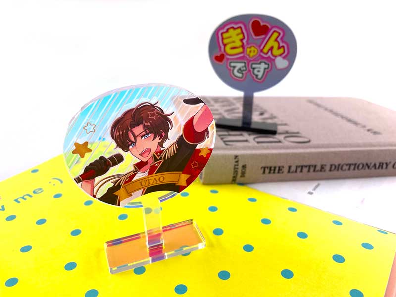 推しの写真でグッズを作りたい！1個だけでもOK？