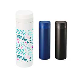 スリムサーモステンレスボトル（500ml）でオリジナルグッズ作成｜oshikatsu｜sdgs｜drink｜sscollection｜水筒・waterbottle｜fall-winter