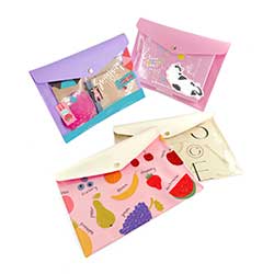 フラットケースでオリジナルバッグ・オリジナルグッズ作成｜oshikatsu｜sscollection｜clearpouch-picup｜クリアポーチ