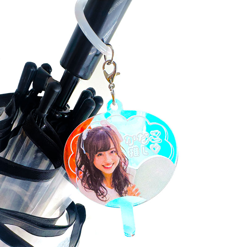アンブレラマーカーの印刷に関して