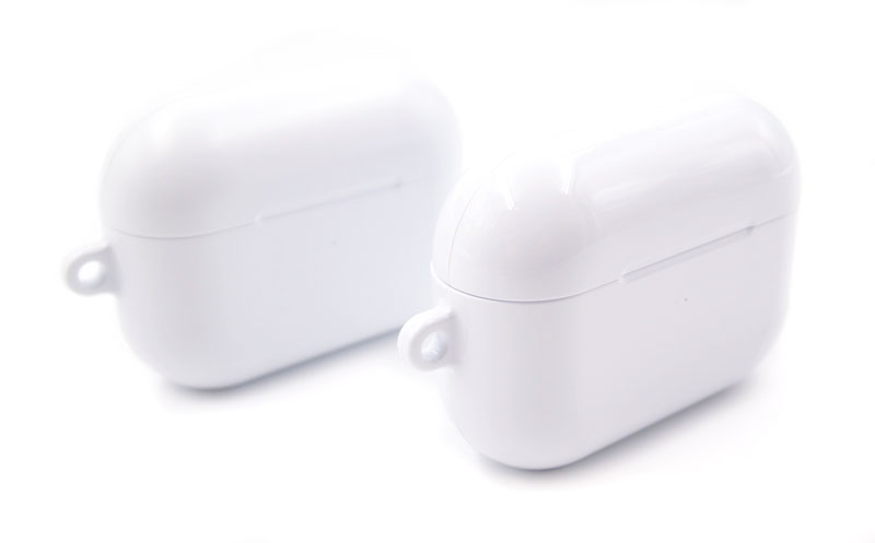 【全面印刷】AirPods Pro2ケース（3D）は２種類のケースをご用意