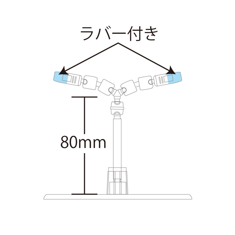 ぬいぐるみスタンドの商品詳細