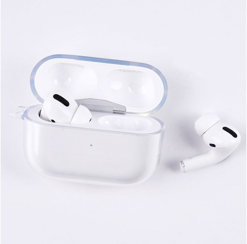 AirPods Proソフトケースの特徴