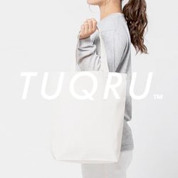 キャンバストート｜M｜00778-TCC｜TOMS｜TUQRU｜ツクル｜つくる｜bag