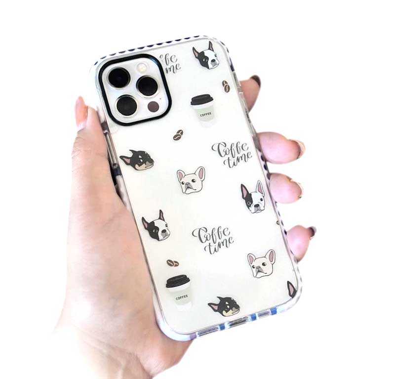 iPhone16のインパクトケース
