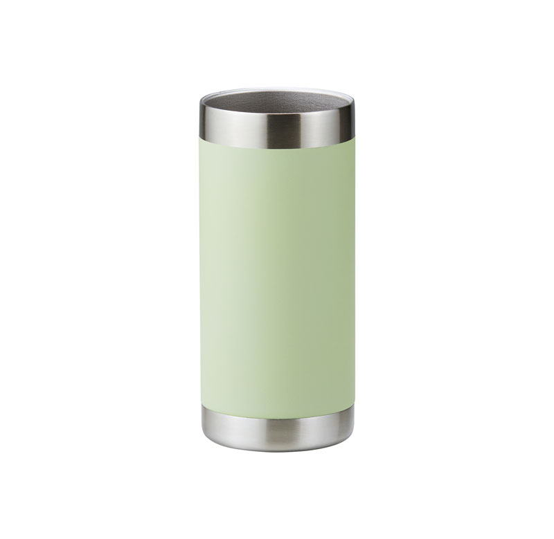 真空ステンレス缶クーラー（350ml・500ml）の特徴