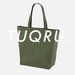 レギュラー キャンバス トートバッグ｜L｜1460-01｜United Athle｜TUQRU｜ツクル｜つくる｜bag