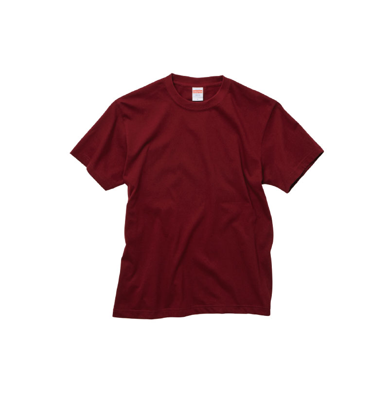 1枚から注文OK!着心地や素材感にこだわった上質なハイクオリティーTシャツ