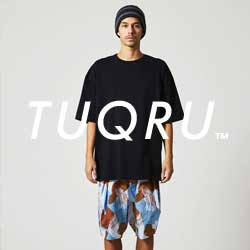 ビッグシルエット Tシャツ｜5.6oz｜5508-01｜United Athle｜TUQRU｜ツクル｜つくる｜sscollection