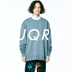 クルーネック スウェット（裏パイル）〈アダルト〉｜10.0oz｜5044-01｜United Athle｜TUQRU｜ツクル｜つくる｜fall-winter