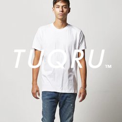 プロモーション Tシャツ｜4.0oz｜5806-01｜United Athle｜TUQRU｜ツクル｜つくる