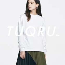 プレミアム ロングスリーブ Tシャツ（2.1インチリブ）｜6.2oz｜5913-01｜United Athle｜TUQRU｜ツクル｜つくる｜fall-winter