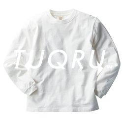 オーガニックコットンロングスリーブTシャツ（リブ有り）｜5.3oz｜OGL-914｜ORGABITS｜TUQRU｜ツクル｜つくる｜fall-winter