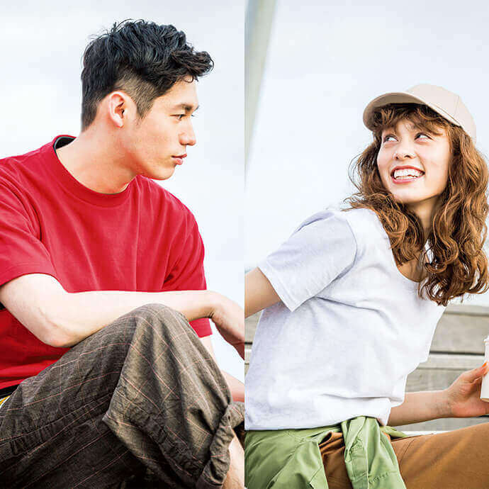 メーク オリジナルTシャツ　ドライTシャツ・ドライウェアで夏本番に備えよう