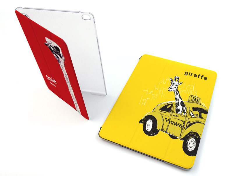 第8世代iPadケース M1 iPad Proオリジナルケース