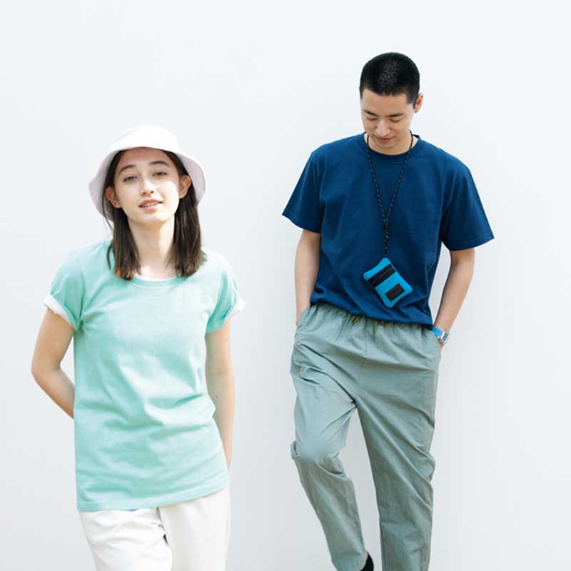 【激安オリジナルTシャツを1枚から作れる】累計1.7億枚以上販売しているキングオブTシャツ（00085-CVT）のTシャツデザイン・プリントならME-Q（メーク）