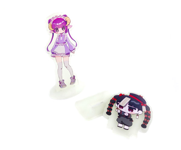 1個から作れるオリジナル蓄光アクスタ