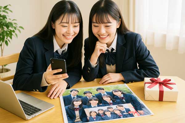 注文も簡単・安心！スマホで完結できるオリジナルタオル作成