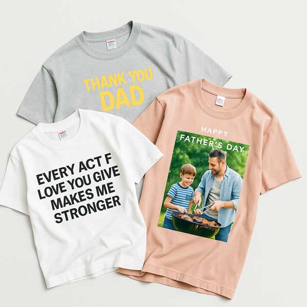 第3位：Tシャツ
