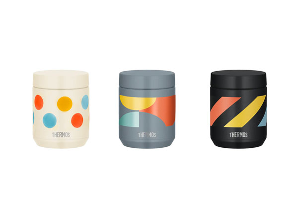 THERMOS 真空断熱スープジャーの印刷に関して