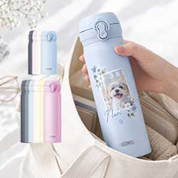THERMOS 真空断熱ケータイマグ(JNL-Sシリーズ 新モデル)でオリジナルグッズ作成|sdgs|drink|sscollection|水筒・waterbottle|fall-winter|thermos|サーモス