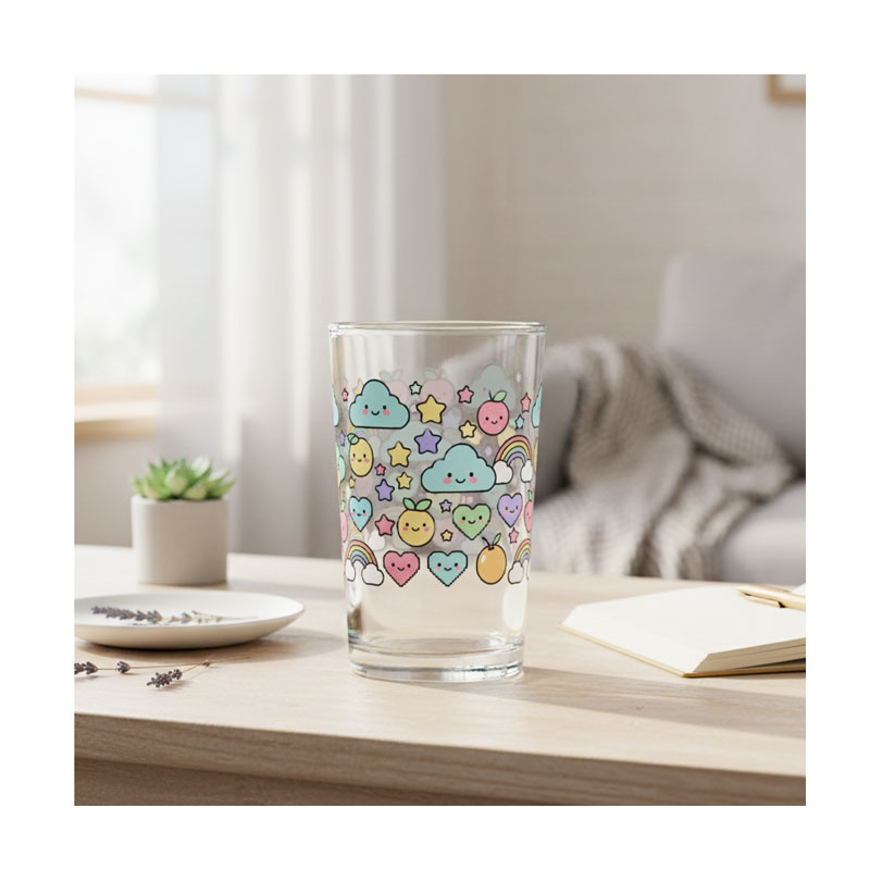 レトログラス(アデレックス中コップ8 200ml)をME-Qする