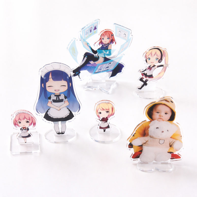 アクリルスタンド（アクスタ／アクリルフィギュア）を1個から