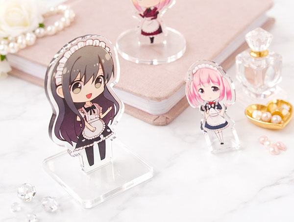 アクスタ デザイン準備