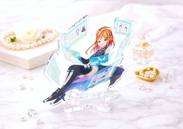 アクスタ 制作準備