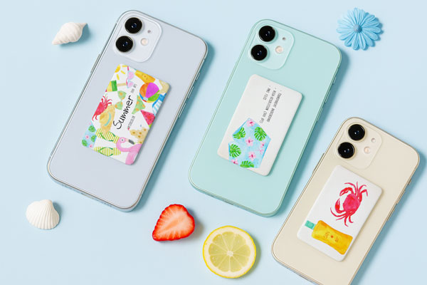 ノベルティ・OEM・ギフトに最適なスマホ冷却グッズ