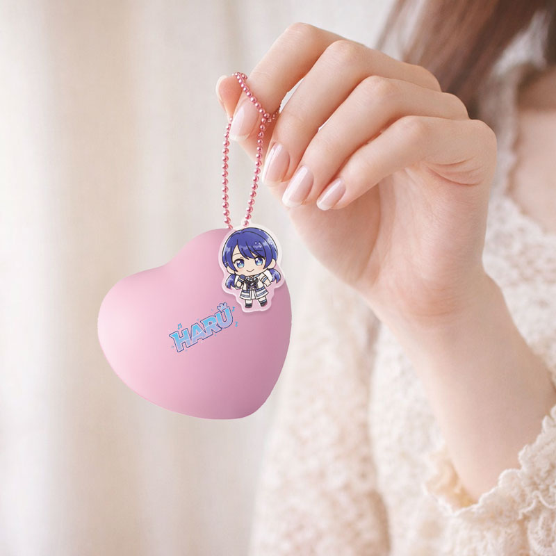 サインボールキーホルダー印刷について