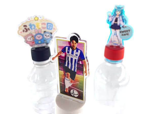 イベント物販・アニメゲームグッズ・企業ノベルティ制作対応