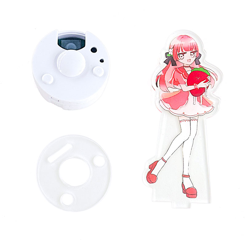 しゃべる!ボイスアクスタ(ボイスアクリルスタンド)の商品詳細